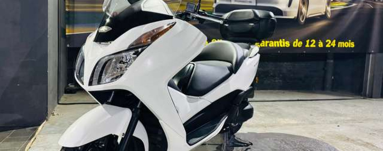 Honda Forza 300 300cc 7250km !!!