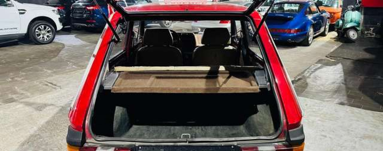 Fiat 127 900cc ancêtre