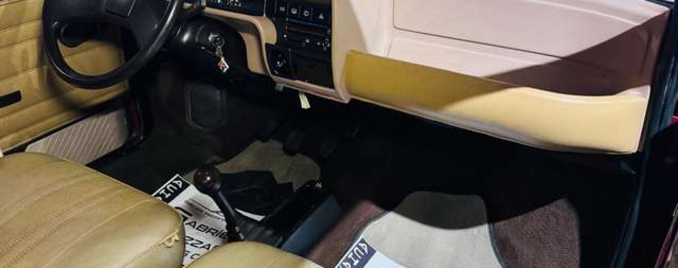 Fiat 127 900cc ancêtre