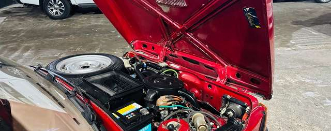 Fiat 127 900cc ancêtre