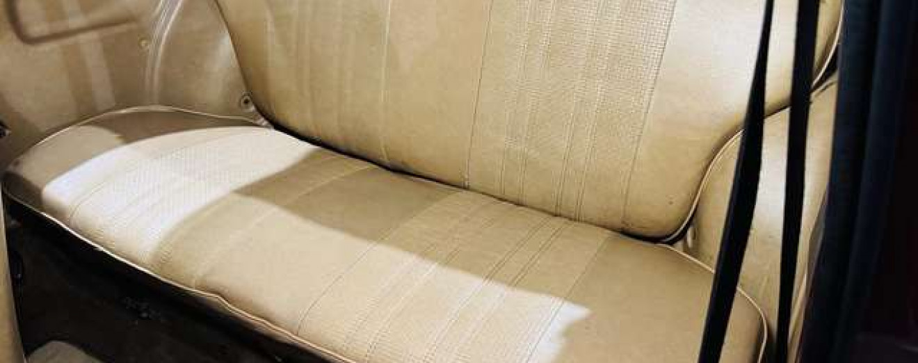 Fiat 127 900cc ancêtre