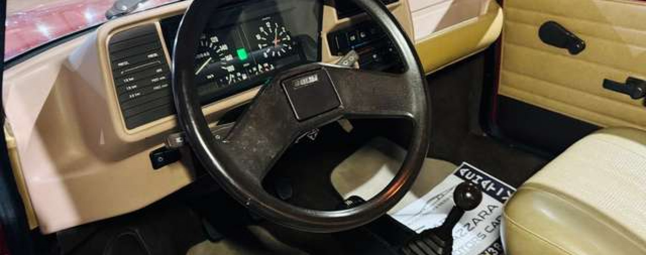 Fiat 127 900cc ancêtre