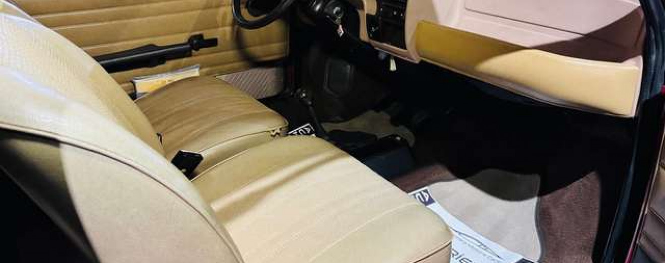 Fiat 127 900cc ancêtre