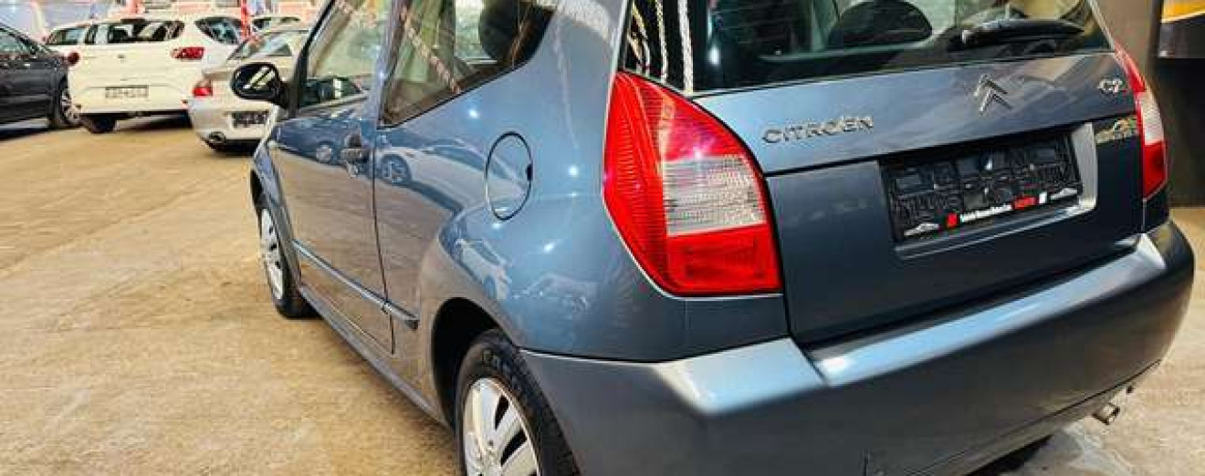 Citroen C2 C2 1.1i D.A V.C