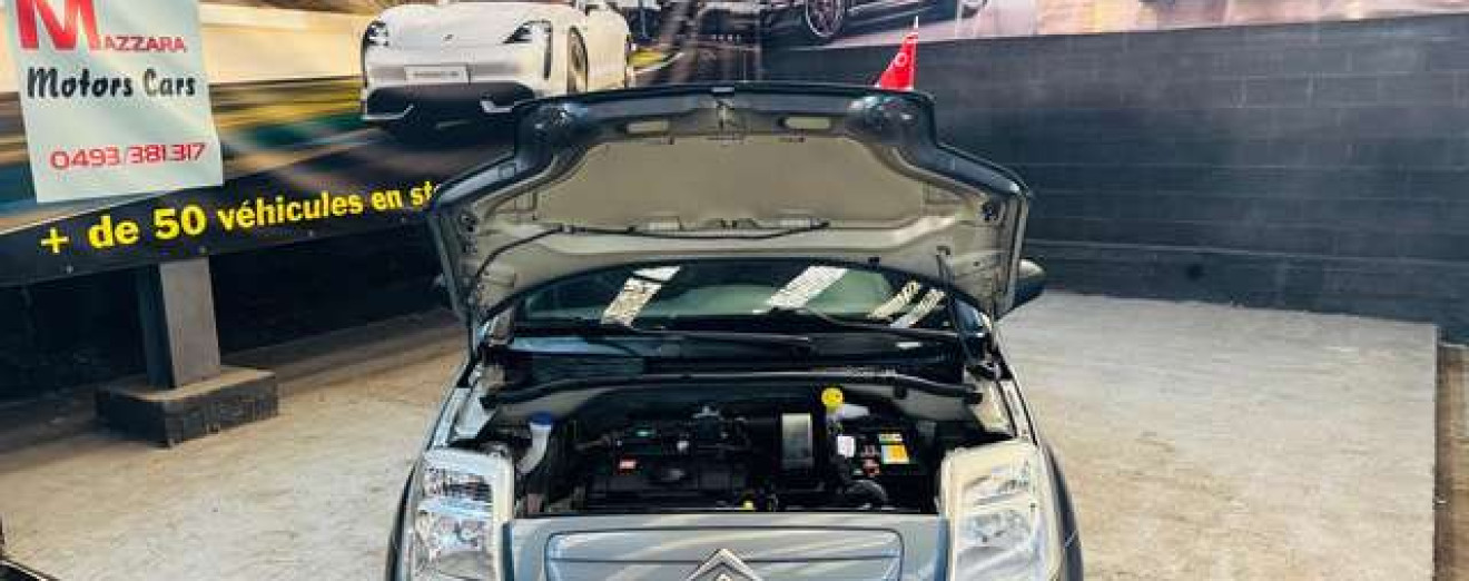 Citroen C2 C2 1.1i D.A V.C