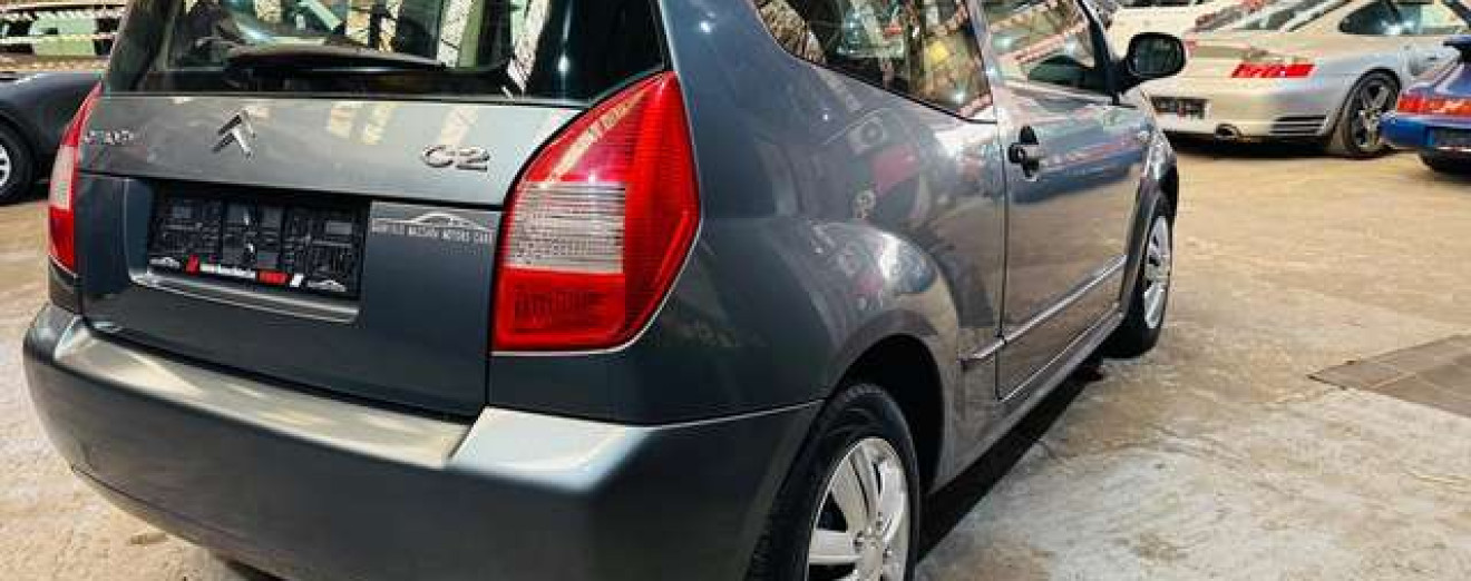 Citroen C2 C2 1.1i D.A V.C