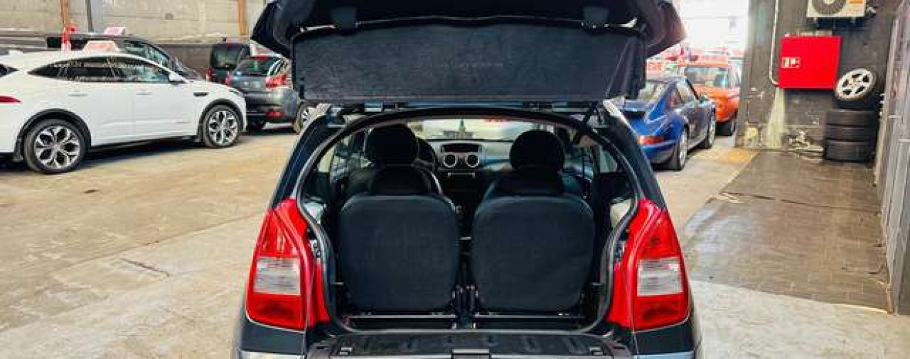 Citroen C2 C2 1.1i D.A V.C