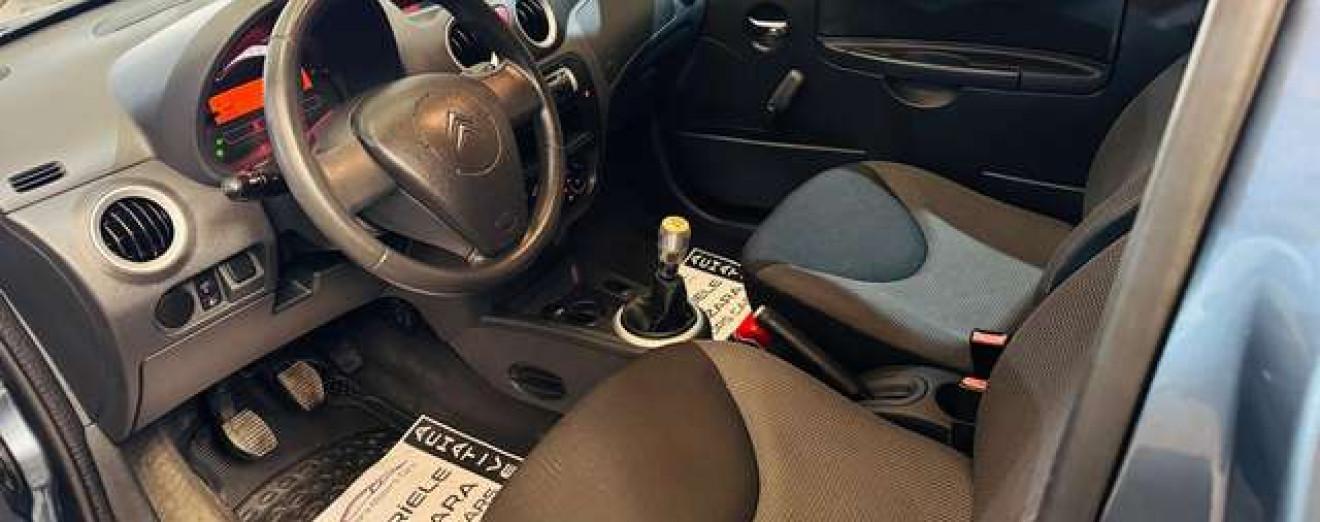 Citroen C2 C2 1.1i D.A V.C