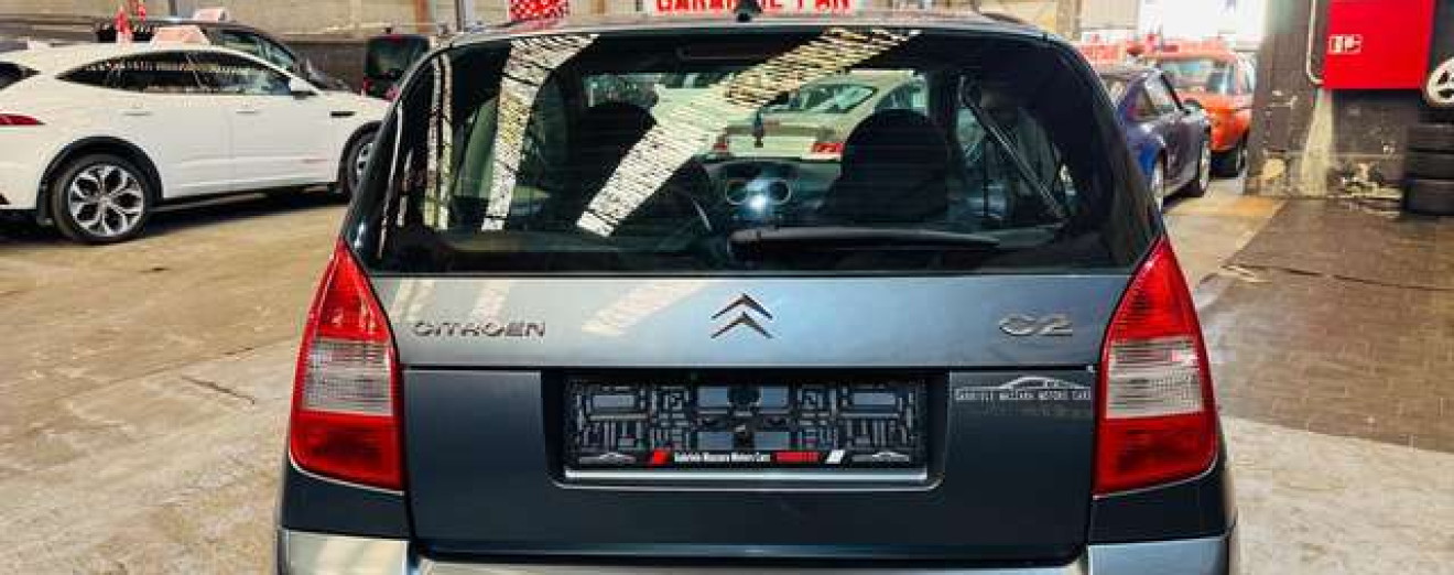 Citroen C2 C2 1.1i D.A V.C
