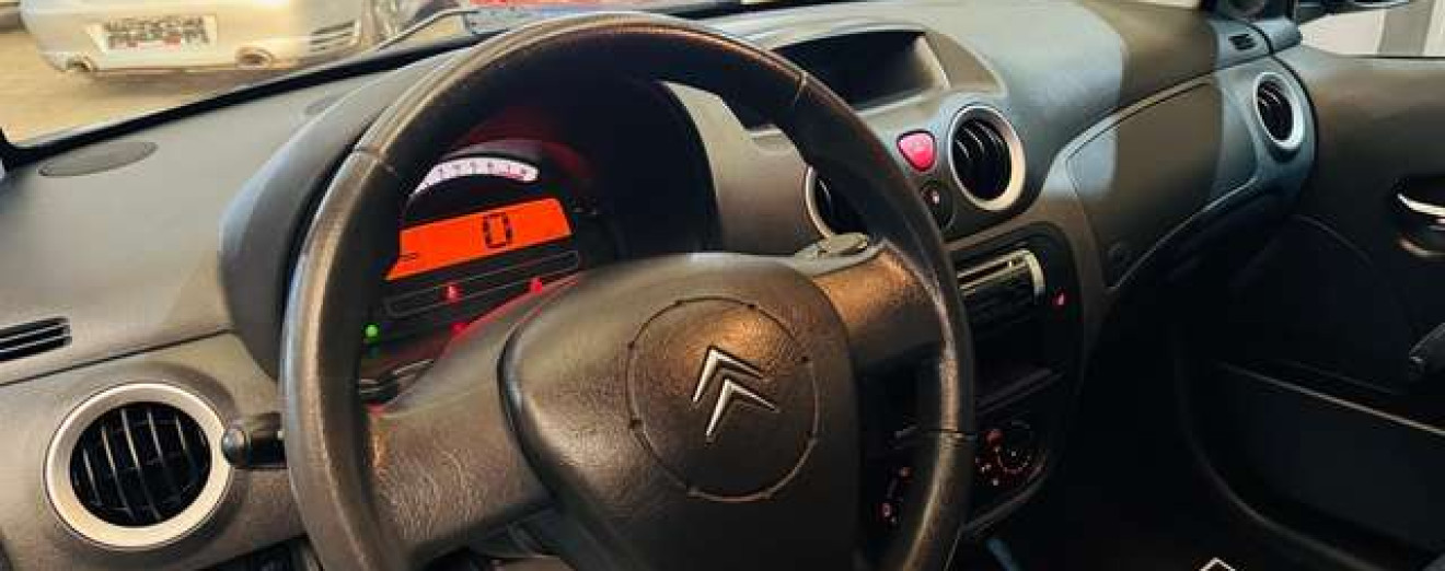 Citroen C2 C2 1.1i D.A V.C