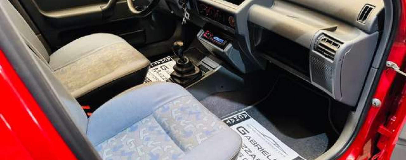 Renault Clio 1.1i essence Ancêtre ct ok vierge