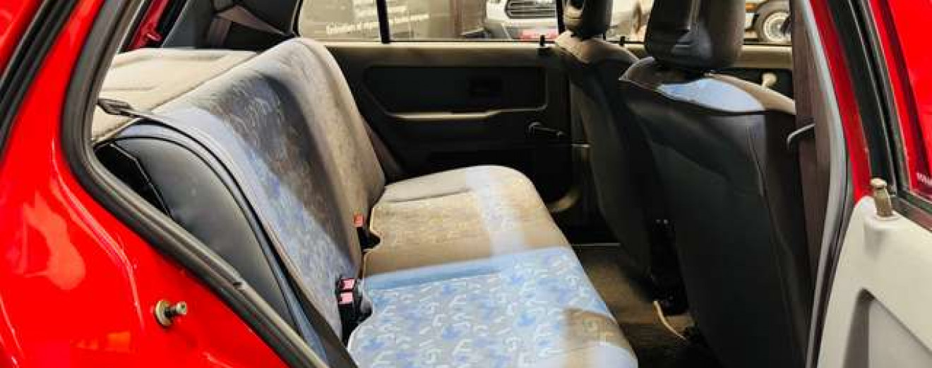 Renault Clio 1.1i essence Ancêtre ct ok vierge