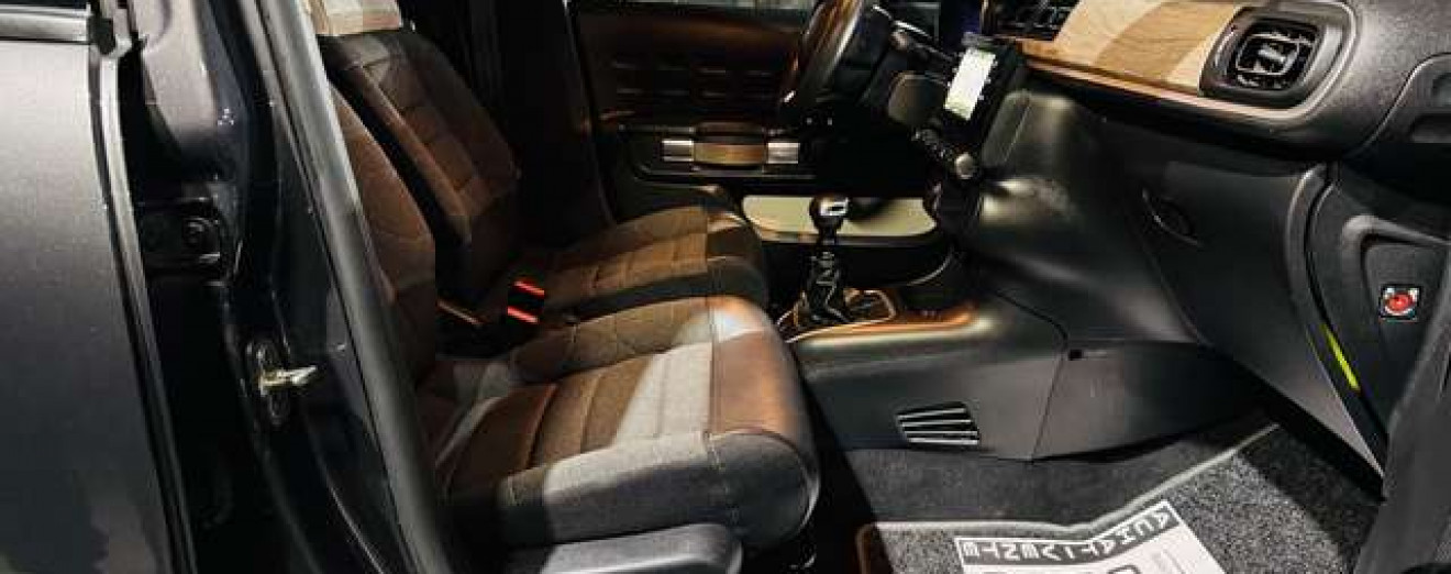 Citroen C3 C3 1.2 PureTech ShineEdition - CarPlay - Camera