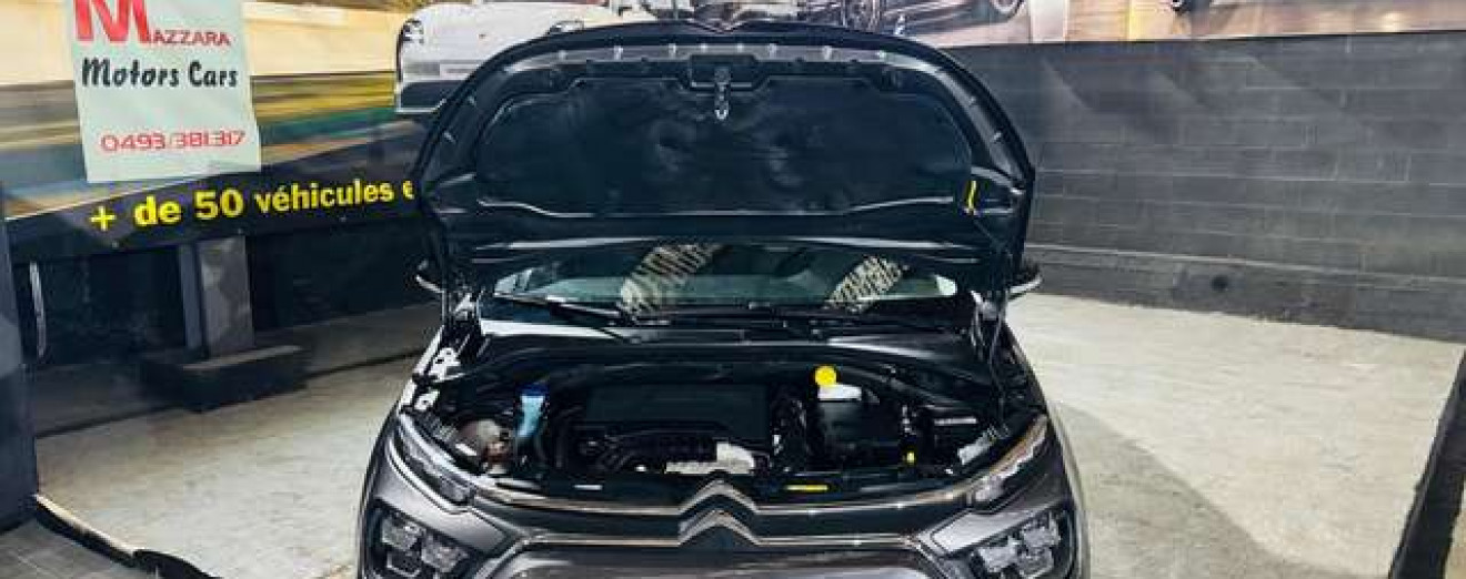 Citroen C3 C3 1.2 PureTech ShineEdition - CarPlay - Camera