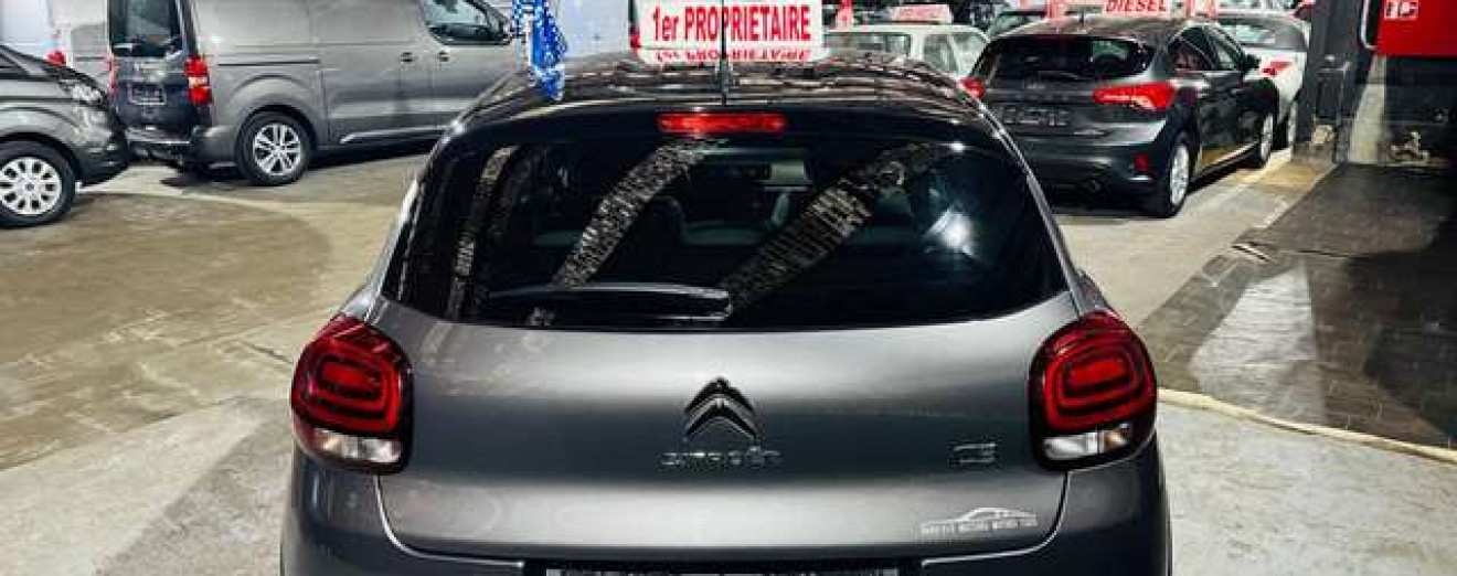 Citroen C3 C3 1.2 PureTech ShineEdition - CarPlay - Camera