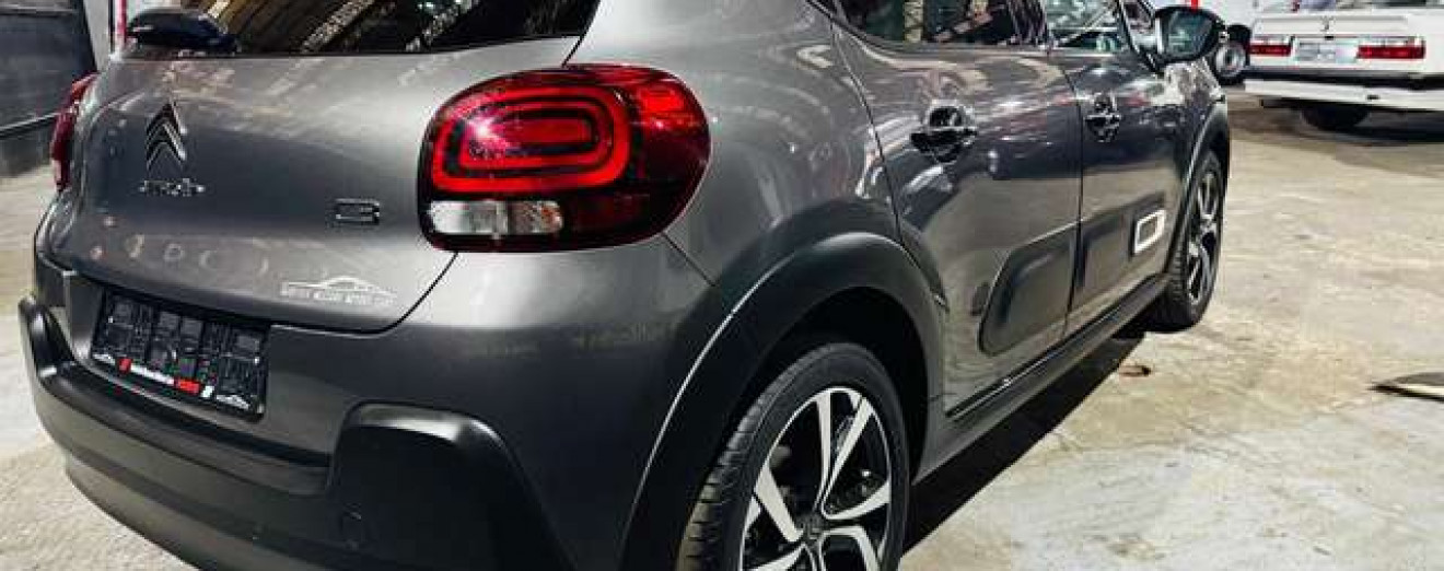 Citroen C3 C3 1.2 PureTech ShineEdition - CarPlay - Camera