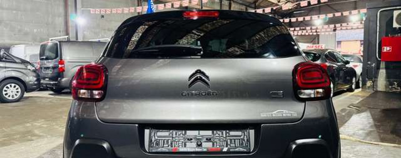 Citroen C3 C3 1.2 PureTech ShineEdition - CarPlay - Camera