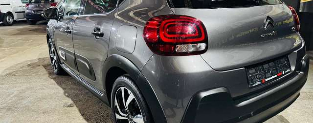 Citroen C3 C3 1.2 PureTech ShineEdition - CarPlay - Camera