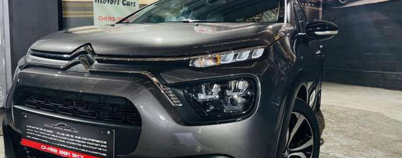 Citroen C3 C3 1.2 PureTech ShineEdition - CarPlay - Camera