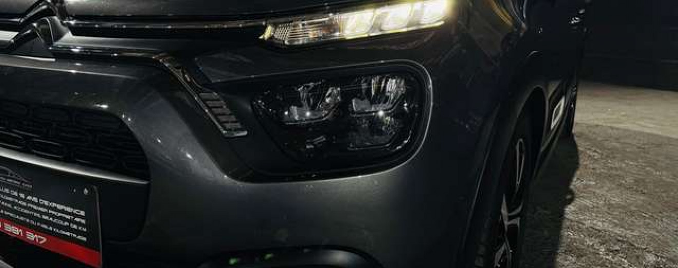 Citroen C3 C3 1.2 PureTech ShineEdition - CarPlay - Camera