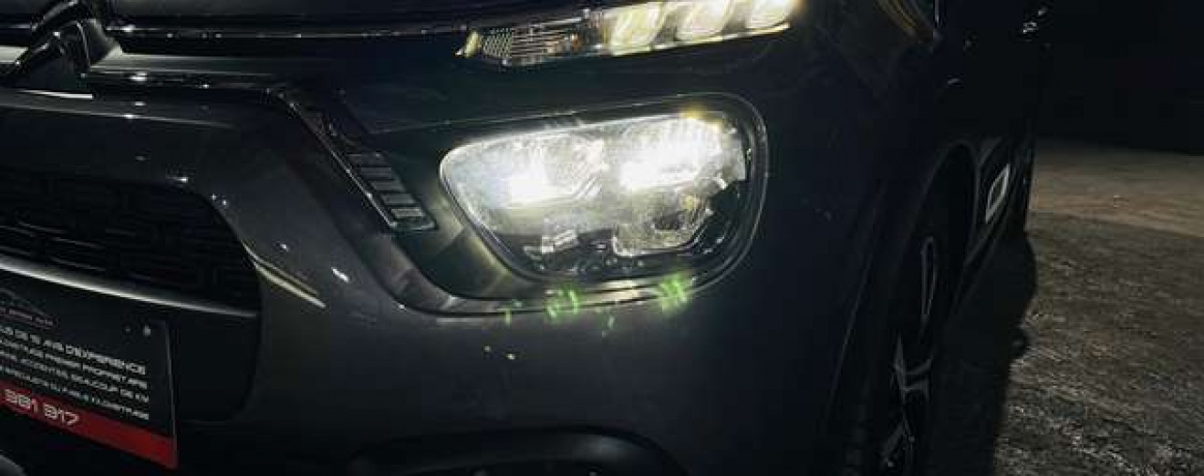 Citroen C3 C3 1.2 PureTech ShineEdition - CarPlay - Camera