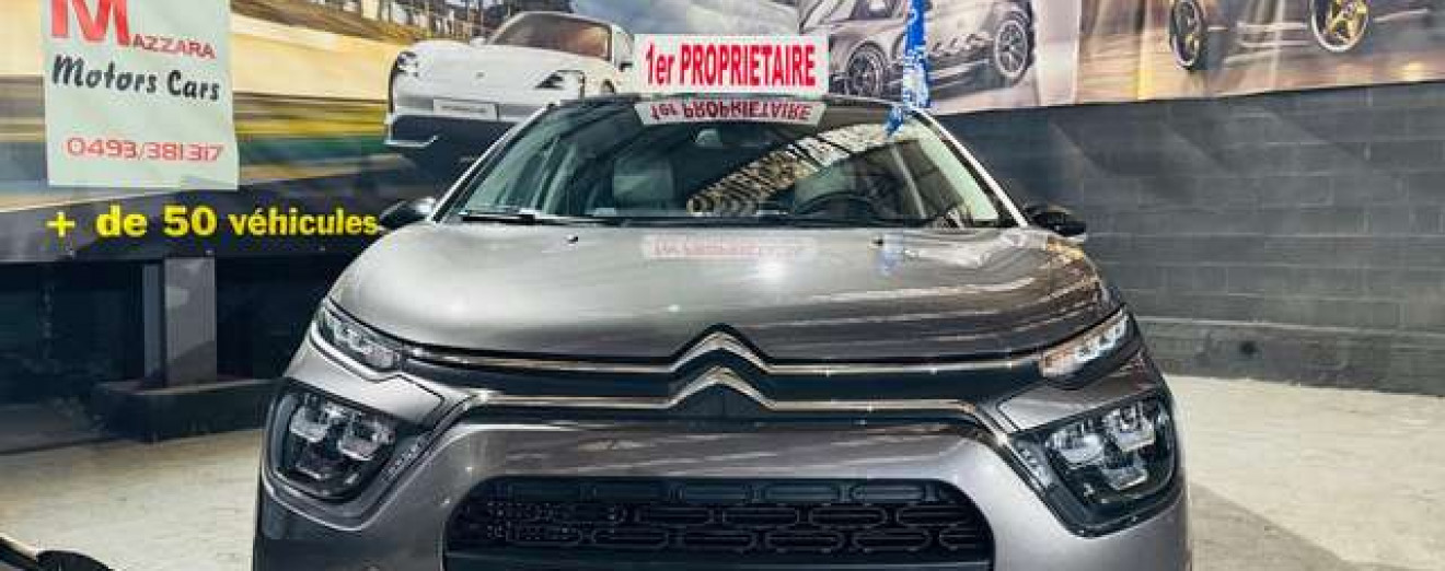 Citroen C3 C3 1.2 PureTech ShineEdition - CarPlay - Camera