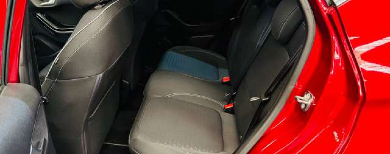Ford Fiesta 1.0 EcoBoost Automatique CarPlay GPS Caméra Sound Système B&O Sièges/Volant chauffants