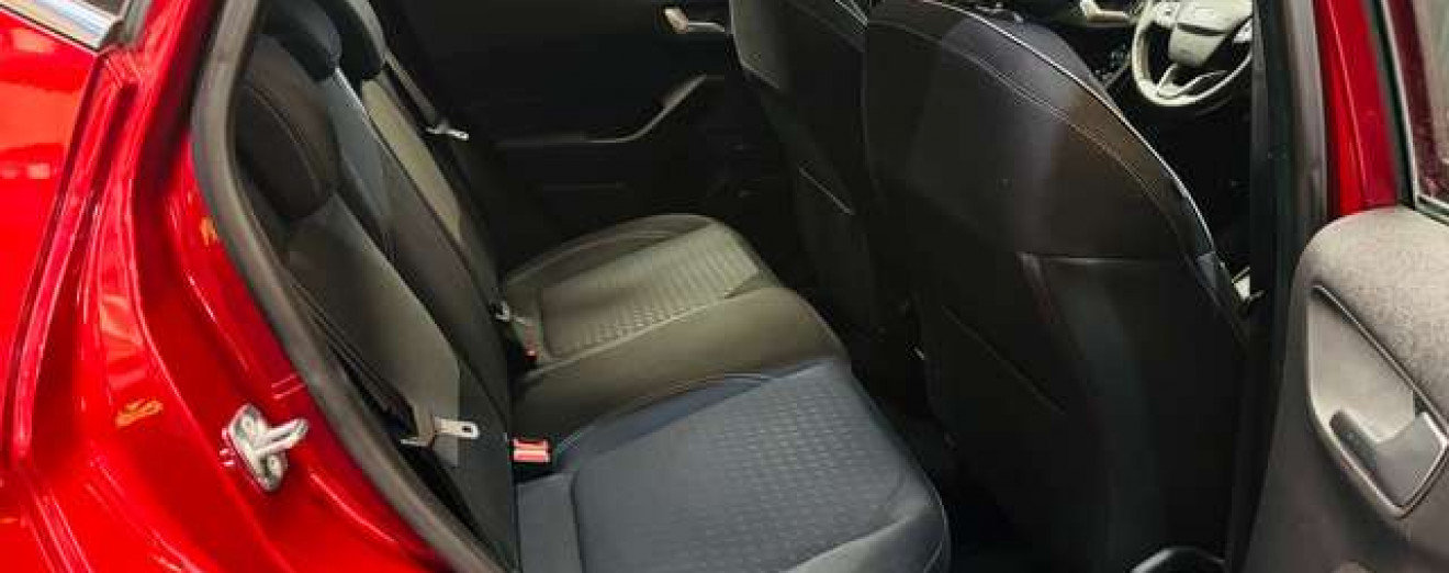 Ford Fiesta 1.0 EcoBoost Automatique CarPlay GPS Caméra Sound Système B&O Sièges/Volant chauffants