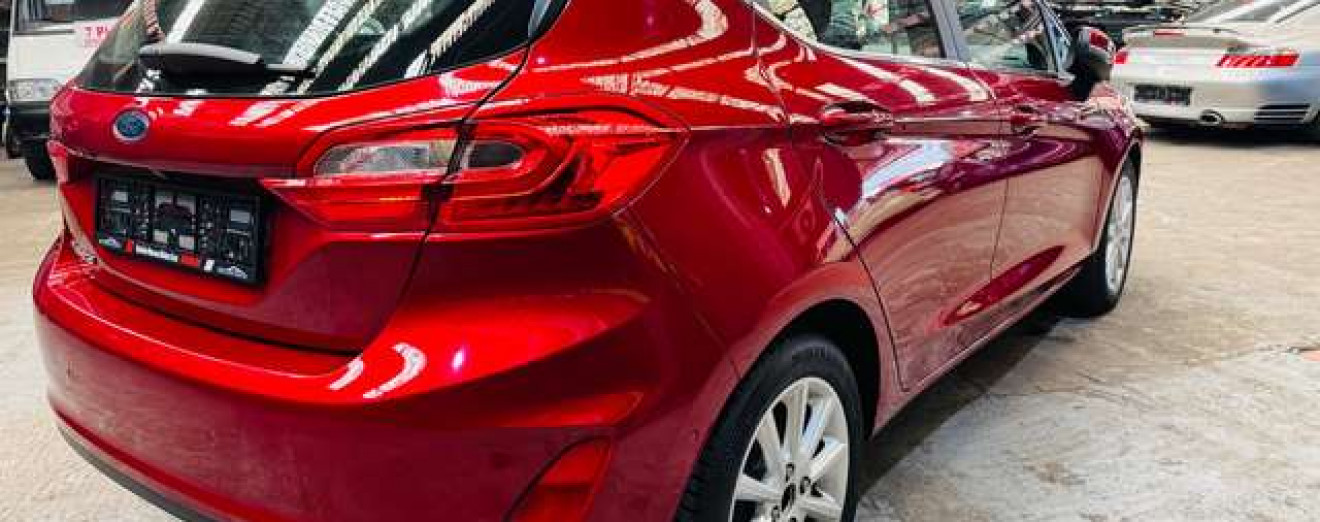 Ford Fiesta 1.0 EcoBoost Automatique CarPlay GPS Caméra Sound Système B&O Sièges/Volant chauffants