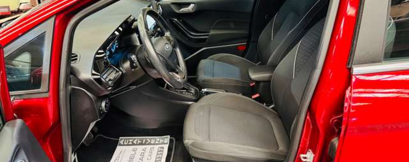 Ford Fiesta 1.0 EcoBoost Automatique CarPlay GPS Caméra Sound Système B&O Sièges/Volant chauffants