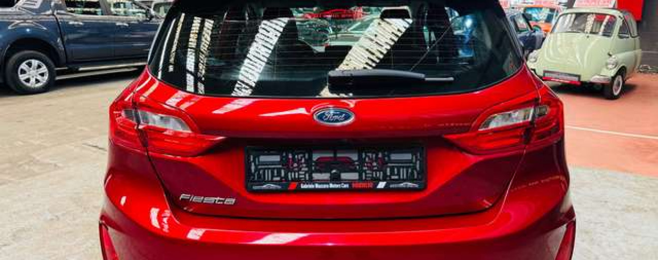 Ford Fiesta 1.0 EcoBoost Automatique CarPlay GPS Caméra Sound Système B&O Sièges/Volant chauffants