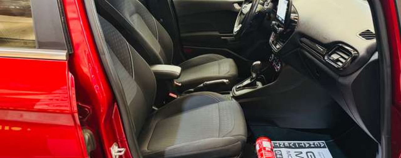 Ford Fiesta 1.0 EcoBoost Automatique CarPlay GPS Caméra Sound Système B&O Sièges/Volant chauffants