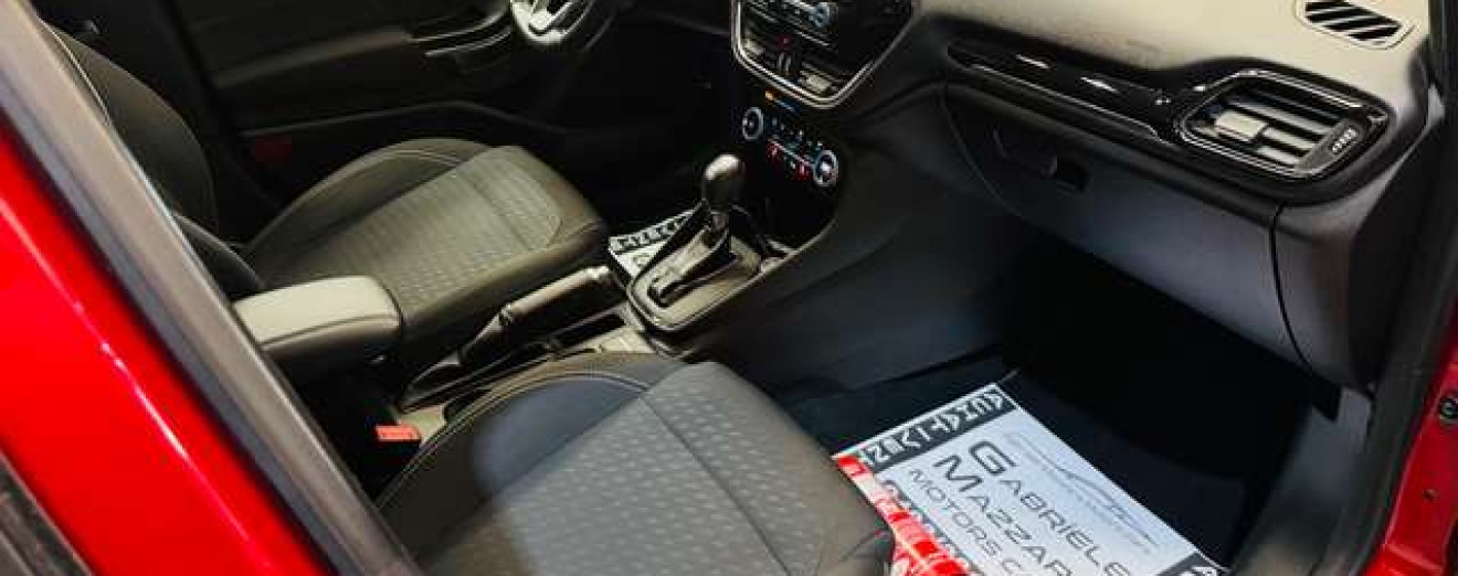 Ford Fiesta 1.0 EcoBoost Automatique CarPlay GPS Caméra Sound Système B&O Sièges/Volant chauffants