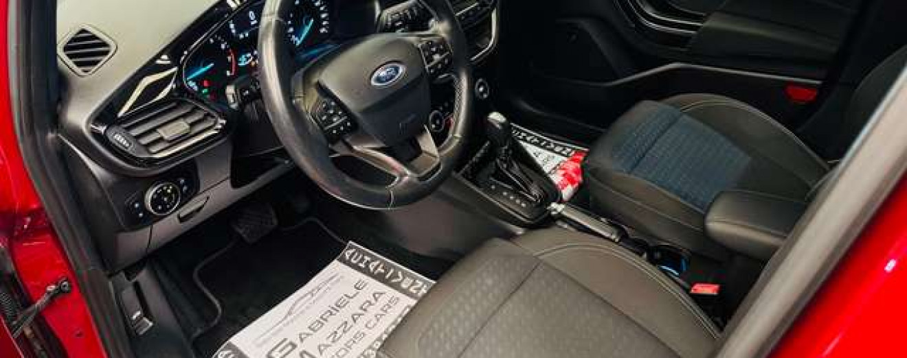 Ford Fiesta 1.0 EcoBoost Automatique CarPlay GPS Caméra Sound Système B&O Sièges/Volant chauffants