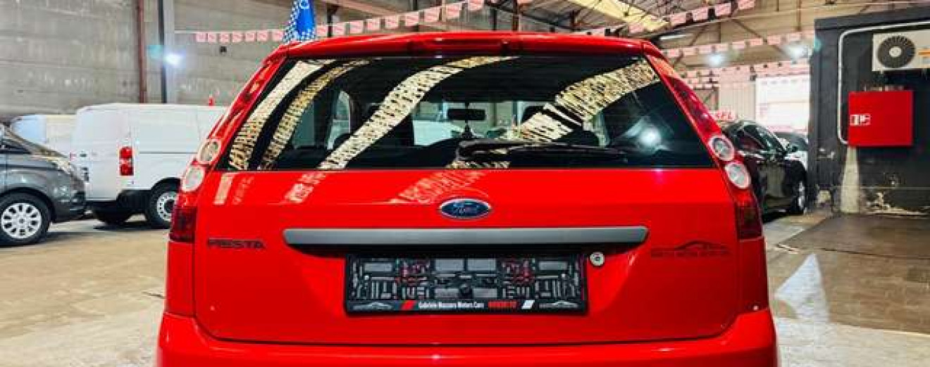 Ford Fiesta Fiesta 1.3i - GARANTIE