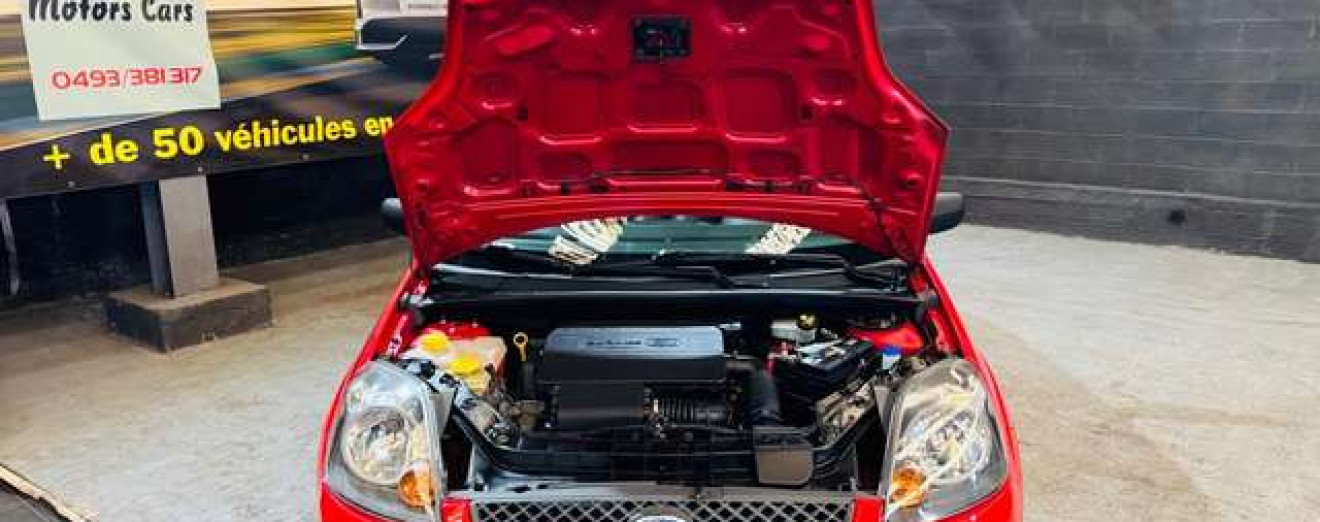 Ford Fiesta Fiesta 1.3i - GARANTIE