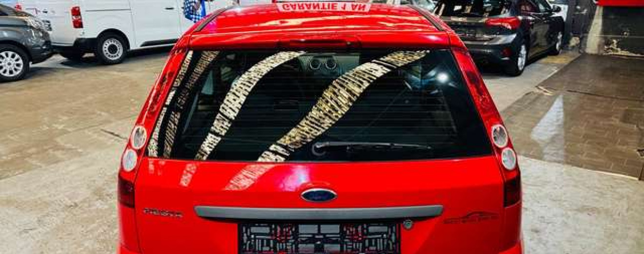 Ford Fiesta Fiesta 1.3i - GARANTIE