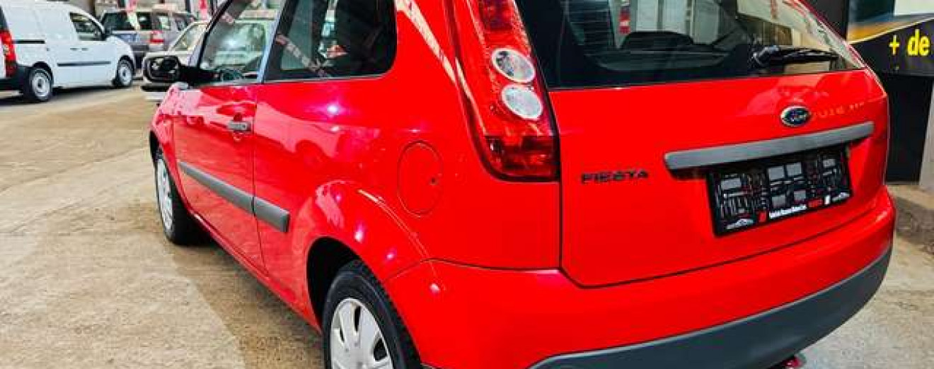 Ford Fiesta Fiesta 1.3i - GARANTIE