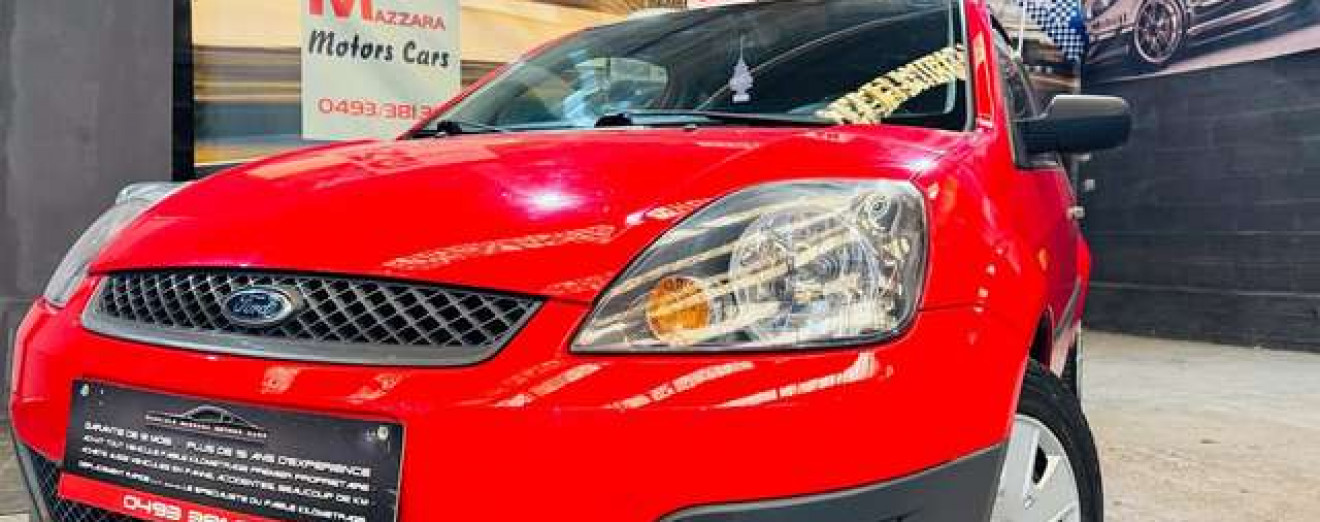 Ford Fiesta Fiesta 1.3i - GARANTIE