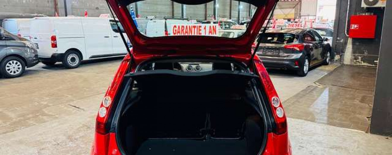 Ford Fiesta Fiesta 1.3i - GARANTIE