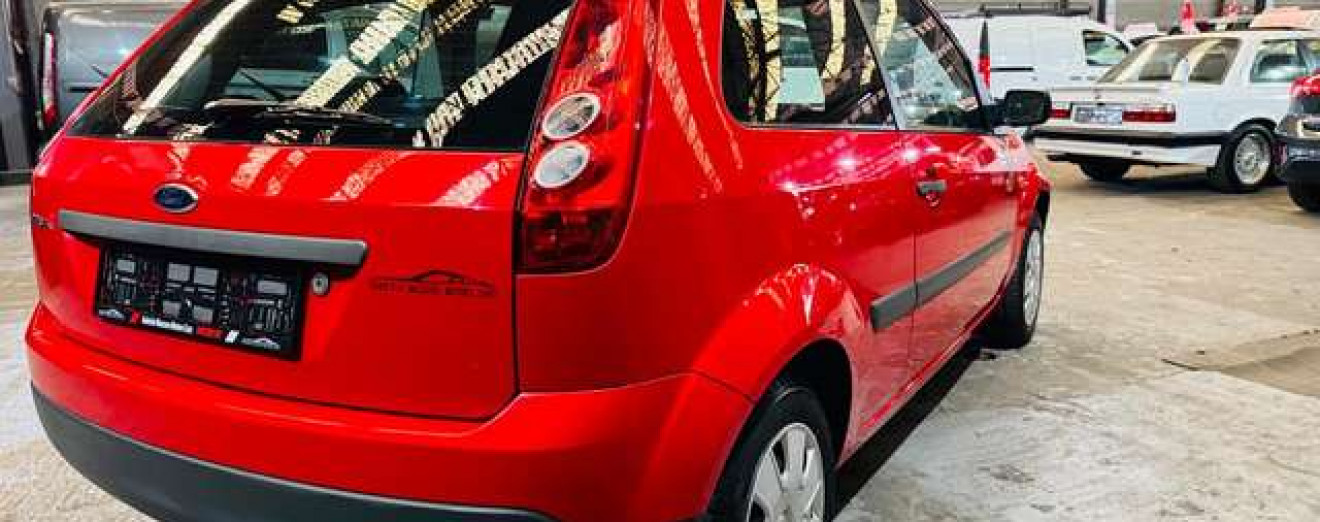 Ford Fiesta Fiesta 1.3i - GARANTIE