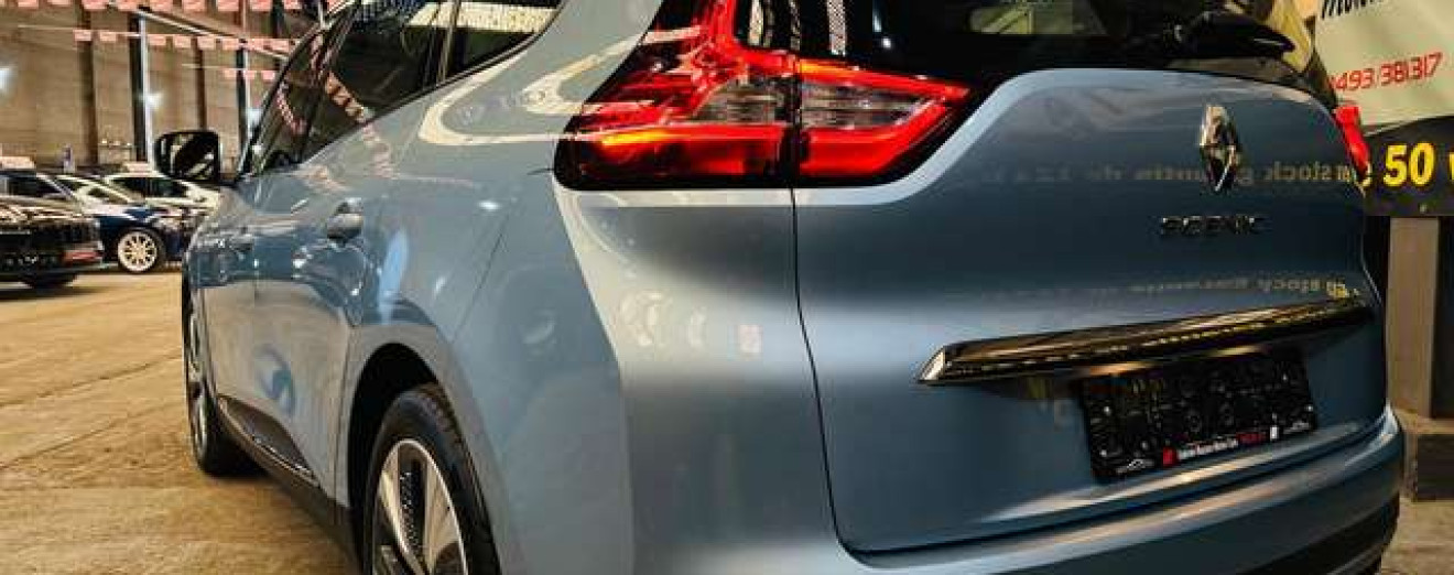 Renault Grand Scenic Grand Scénic 1.5 dCi 7PLaces Caméra GPS LED