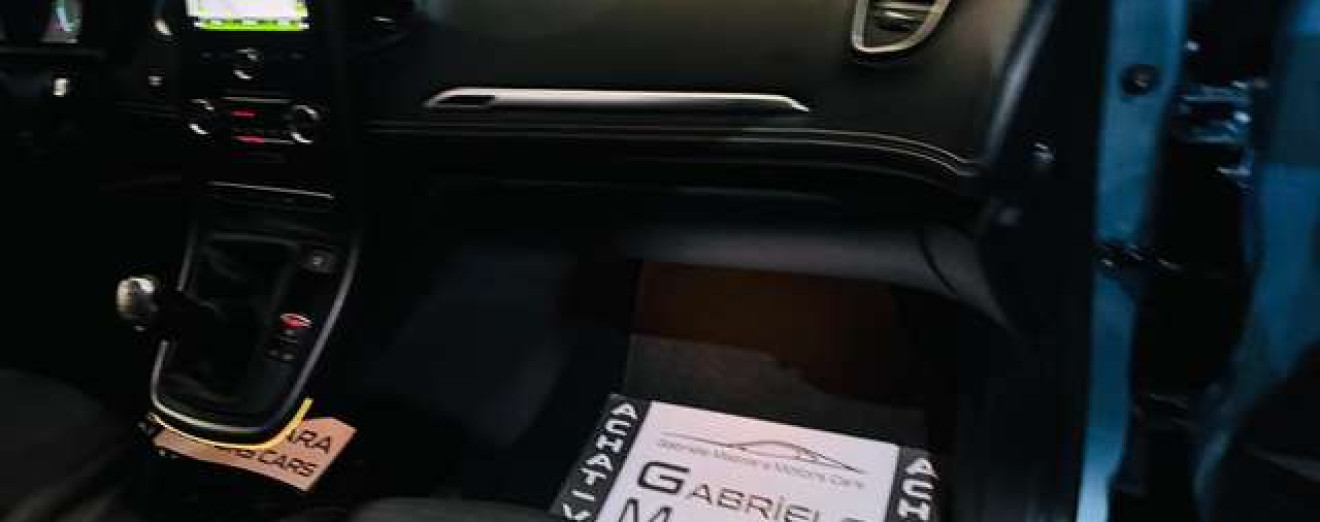 Renault Grand Scenic Grand Scénic 1.5 dCi 7PLaces Caméra GPS LED