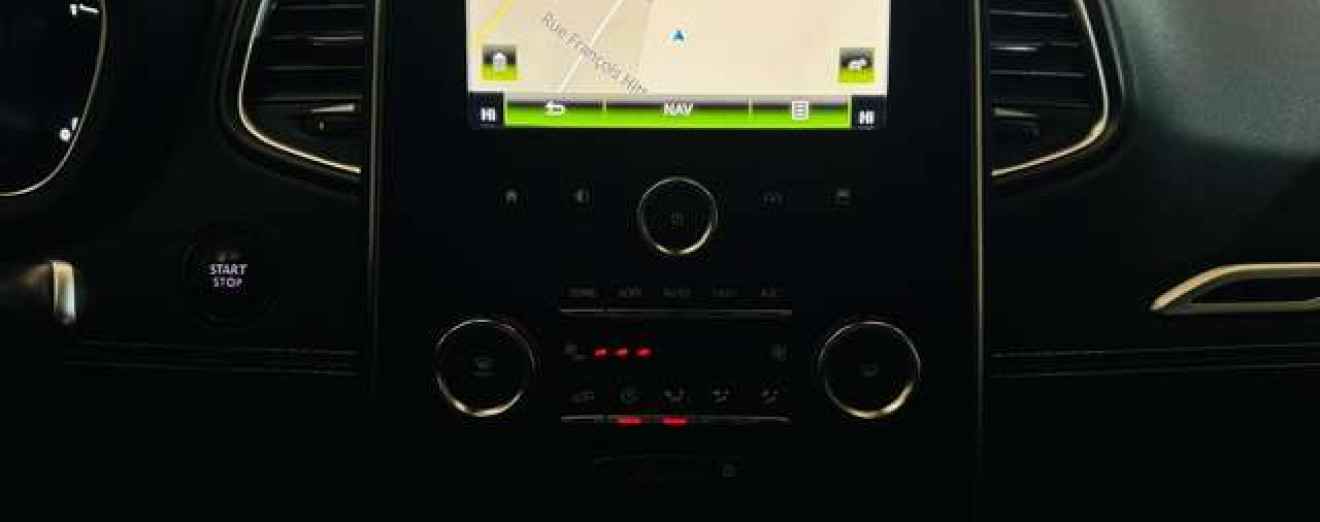 Renault Grand Scenic Grand Scénic 1.5 dCi 7PLaces Caméra GPS LED
