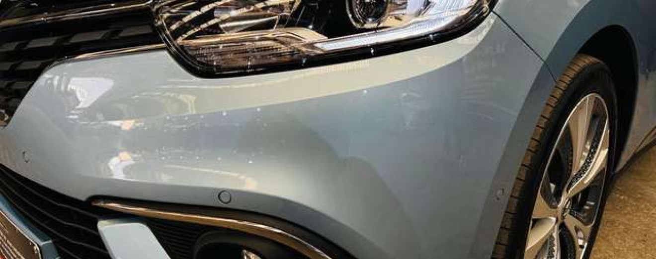 Renault Grand Scenic Grand Scénic 1.5 dCi 7PLaces Caméra GPS LED