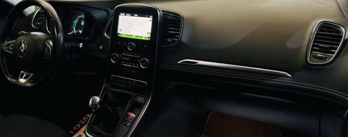 Renault Grand Scenic Grand Scénic 1.5 dCi 7PLaces Caméra GPS LED