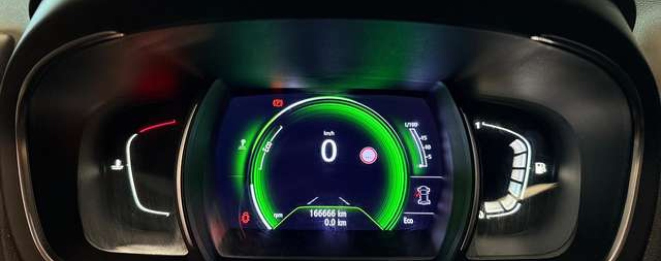 Renault Grand Scenic Grand Scénic 1.5 dCi 7PLaces Caméra GPS LED