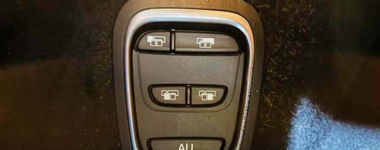 Renault Grand Scenic Grand Scénic 1.5 dCi 7PLaces Caméra GPS LED