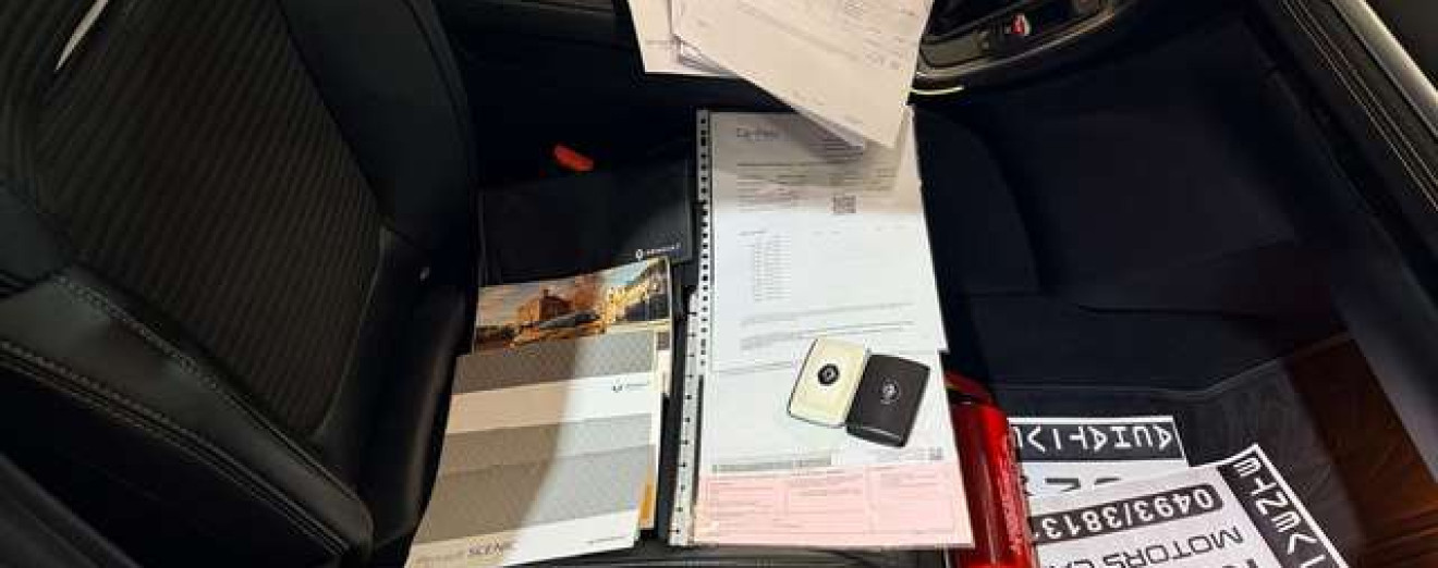 Renault Grand Scenic Grand Scénic 1.5 dCi 7PLaces Caméra GPS LED