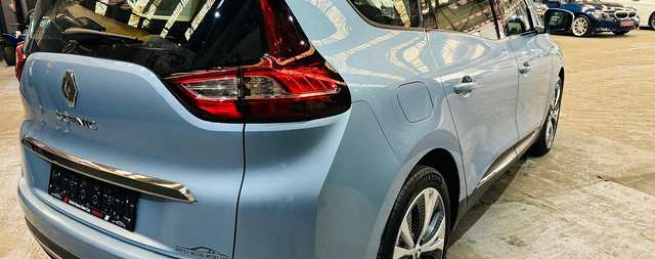 Renault Grand Scenic Grand Scénic 1.5 dCi 7PLaces Caméra GPS LED